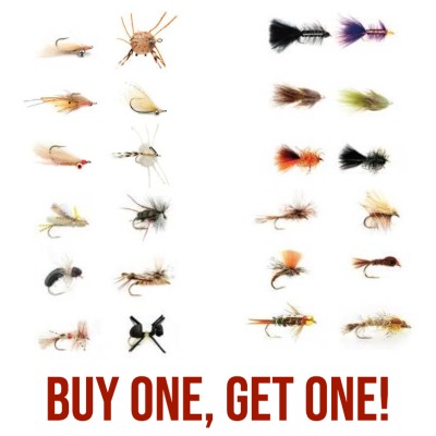Fly Selections On Sale